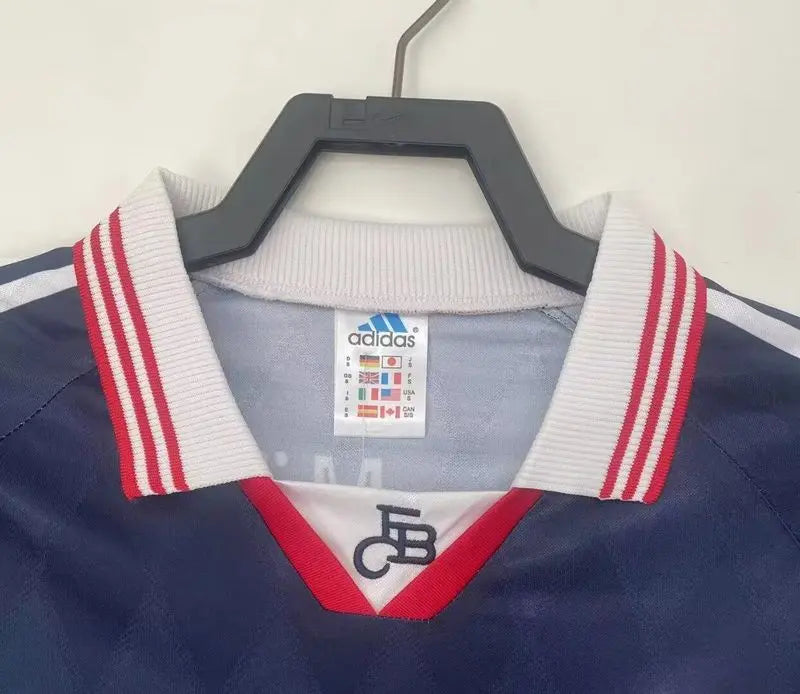 MAILLOT BAYERN MUNICH DOMICILE 1997/1998