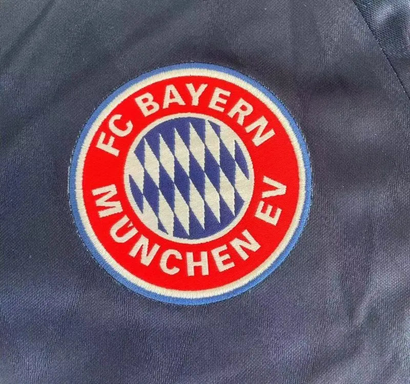 MAILLOT BAYERN MUNICH DOMICILE 1997/1998
