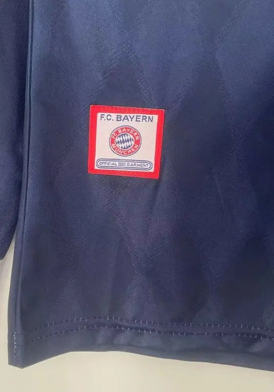 MAILLOT BAYERN MUNICH DOMICILE 1997/1998