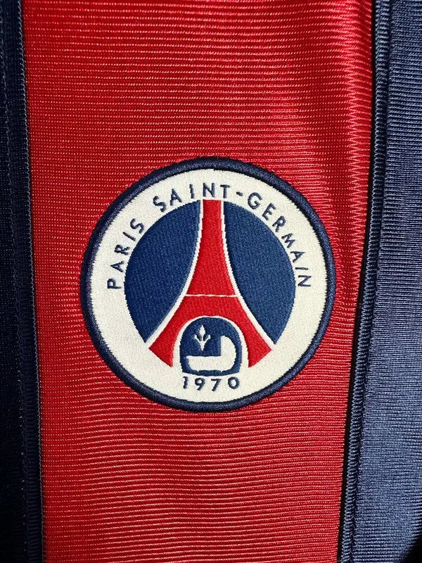 MAILLOT PSG DOMICILE 2001/2002