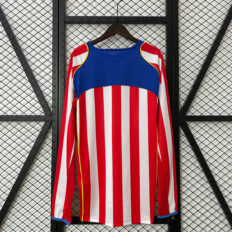 MAILLOT ATLETICO MADRID DOMICILE 2004/2005