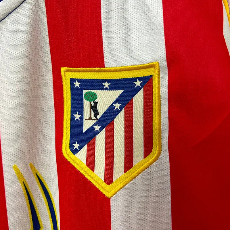 MAILLOT ATLETICO MADRID DOMICILE 2004/2005