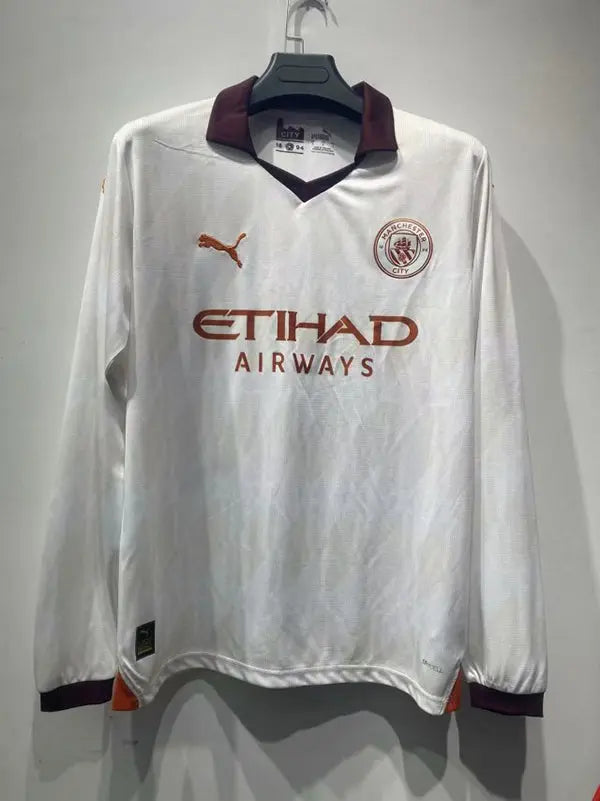 MAILLOT MANCHESTER CITY EXTÉRIEUR 2023/2024