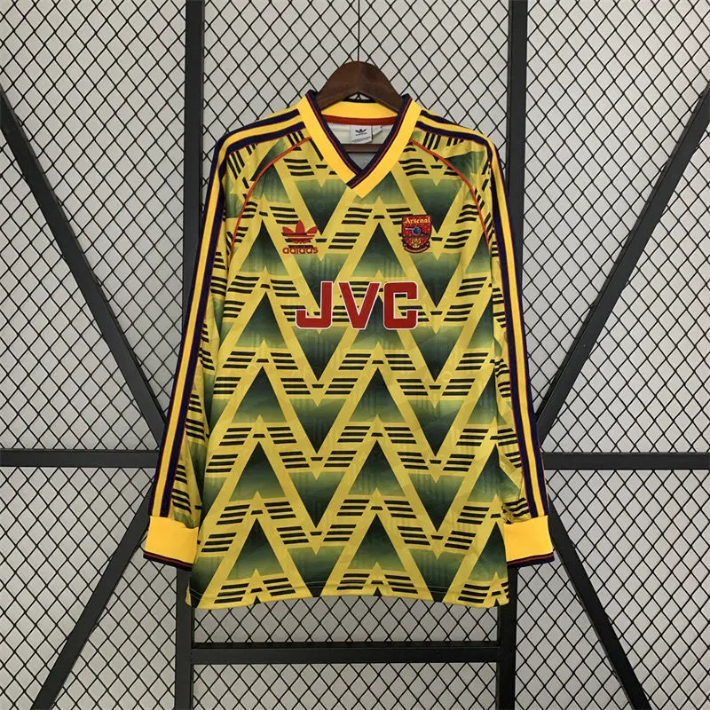 MAILLOT ARSENAL EXTÉRIEUR 1991/1993