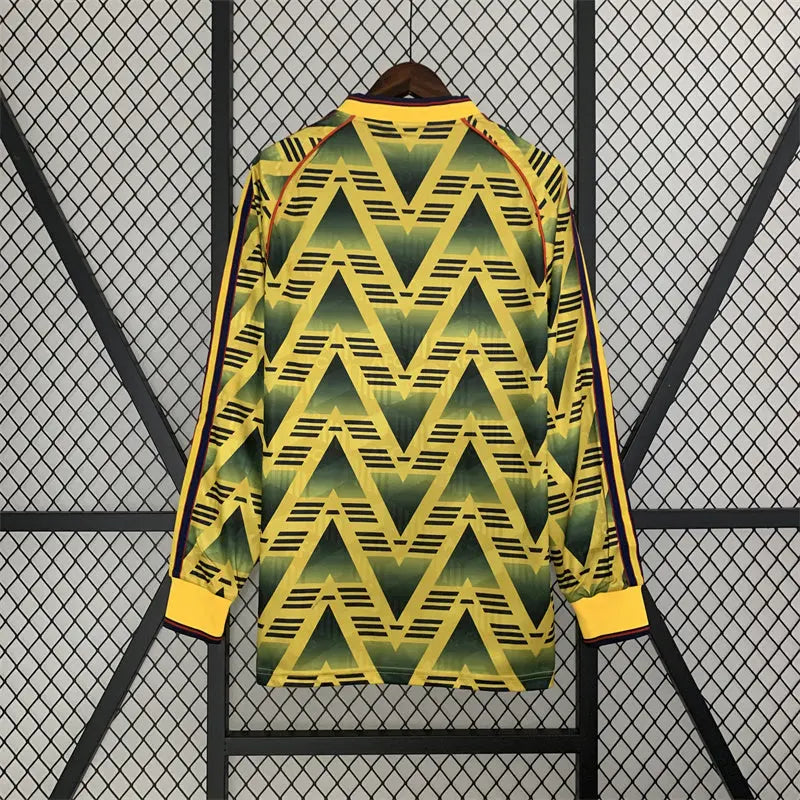MAILLOT ARSENAL EXTÉRIEUR 1991/1993