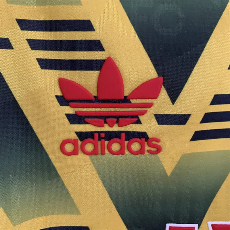 MAILLOT ARSENAL EXTÉRIEUR 1991/1993