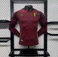 MAILLOT BELGIQUE DOMICILE 2024/2025
