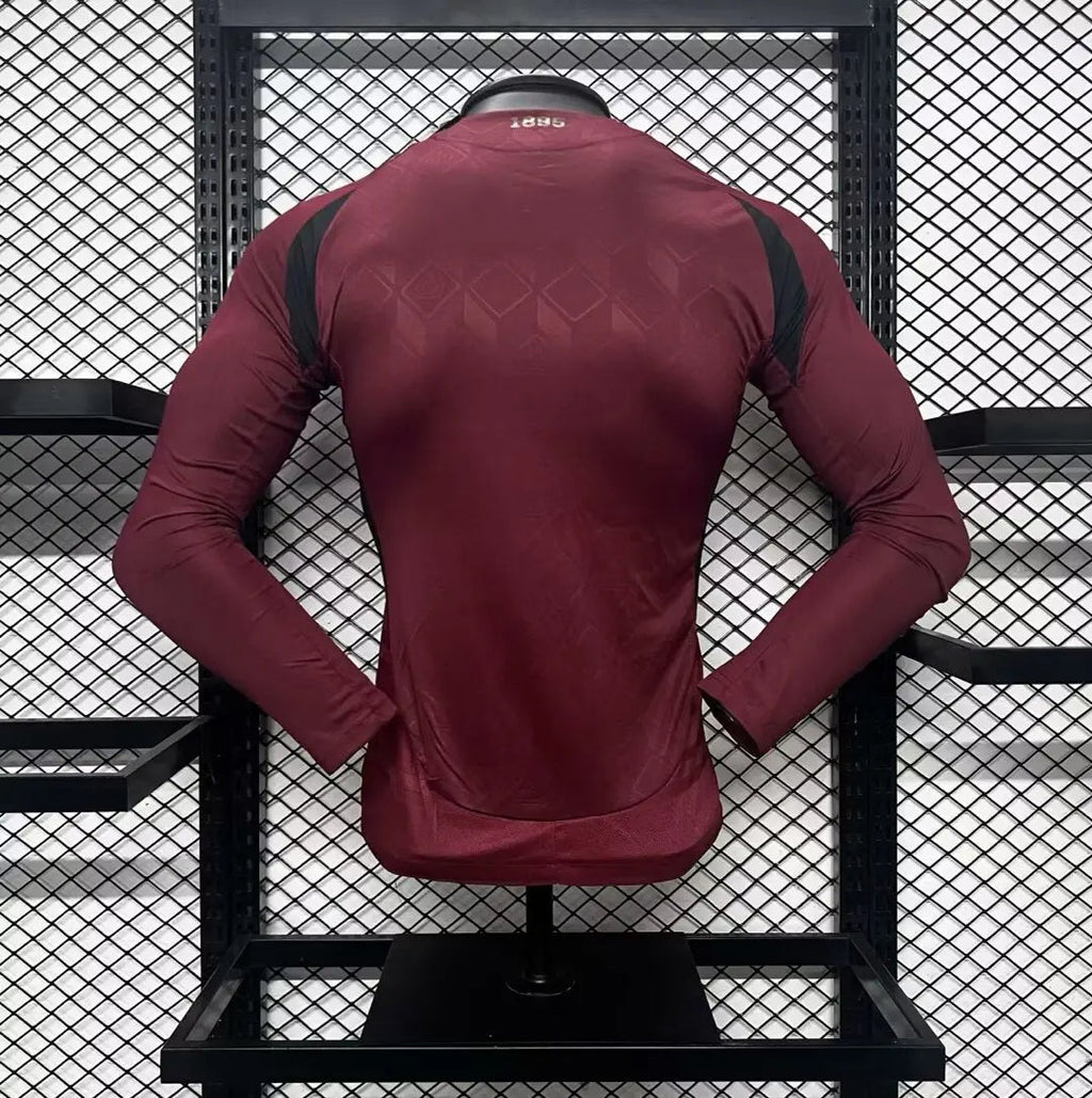 MAILLOT BELGIQUE DOMICILE 2024/2025