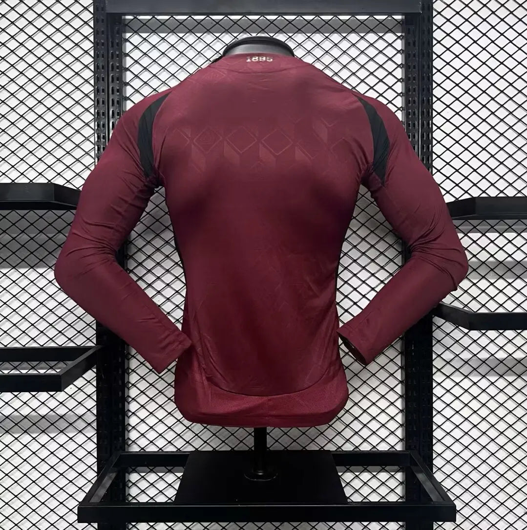 MAILLOT BELGIQUE DOMICILE 2024/2025
