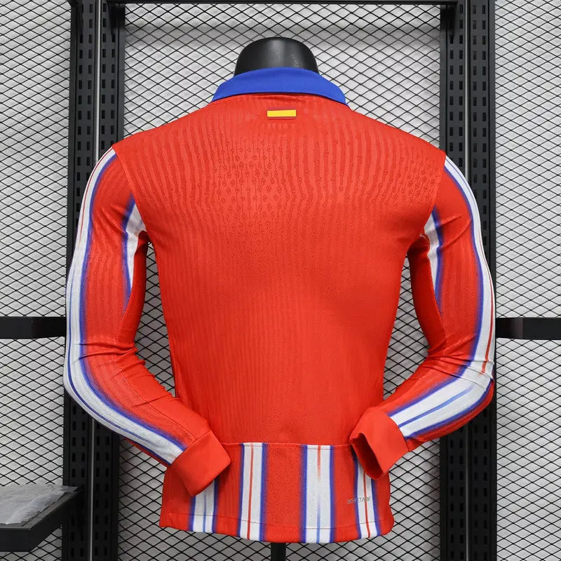 MAILLOT ATLETICO MADRID DOMICILE 2024/2025
