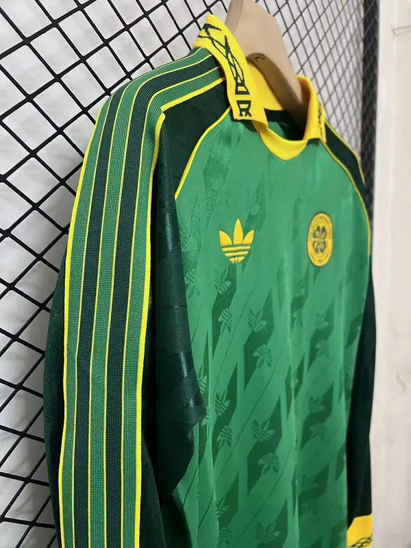 MAILLOT RETRO CELTIC 2024/2025
