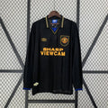 MAILLOT MANCHESTER UNITED EXTÉRIEUR 1993/1994