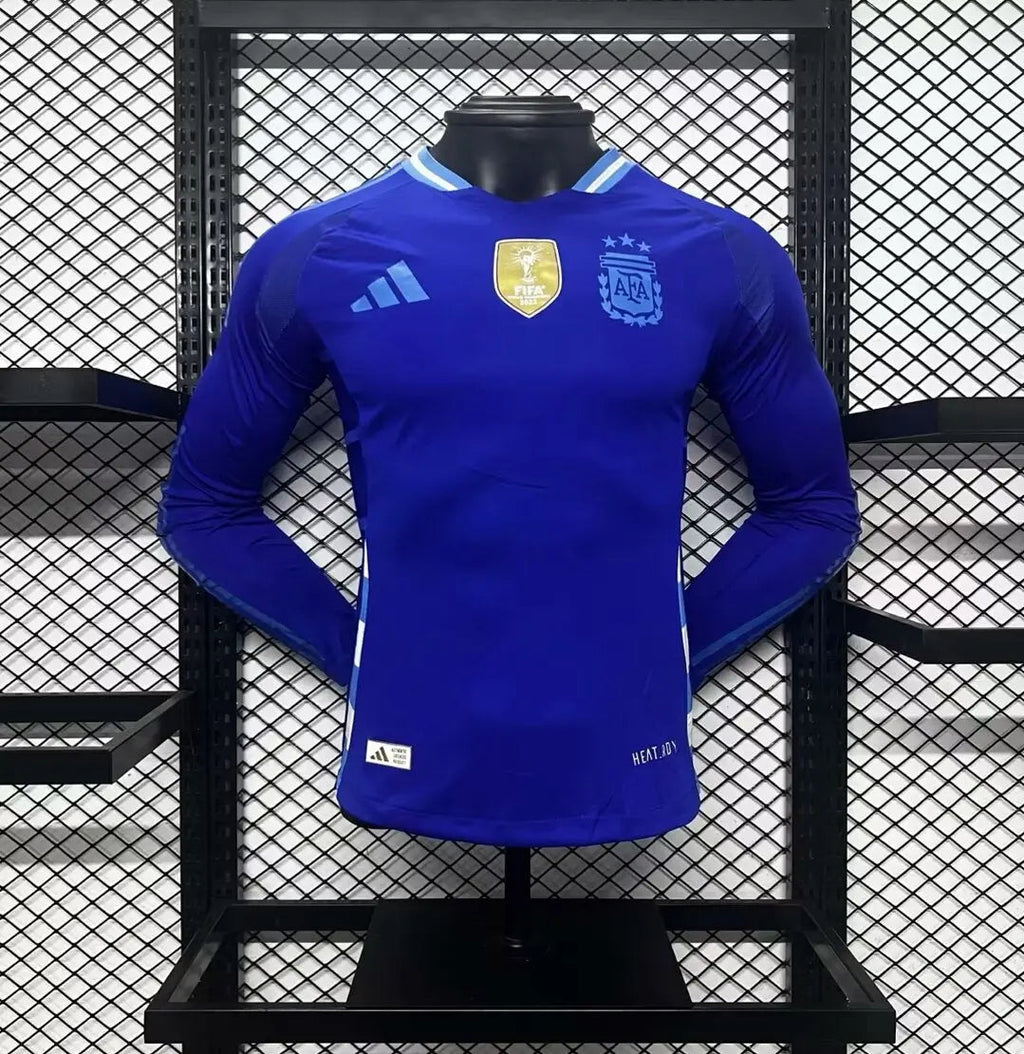 MAILLOT ARGENTINE EXTÉRIEUR 2024
