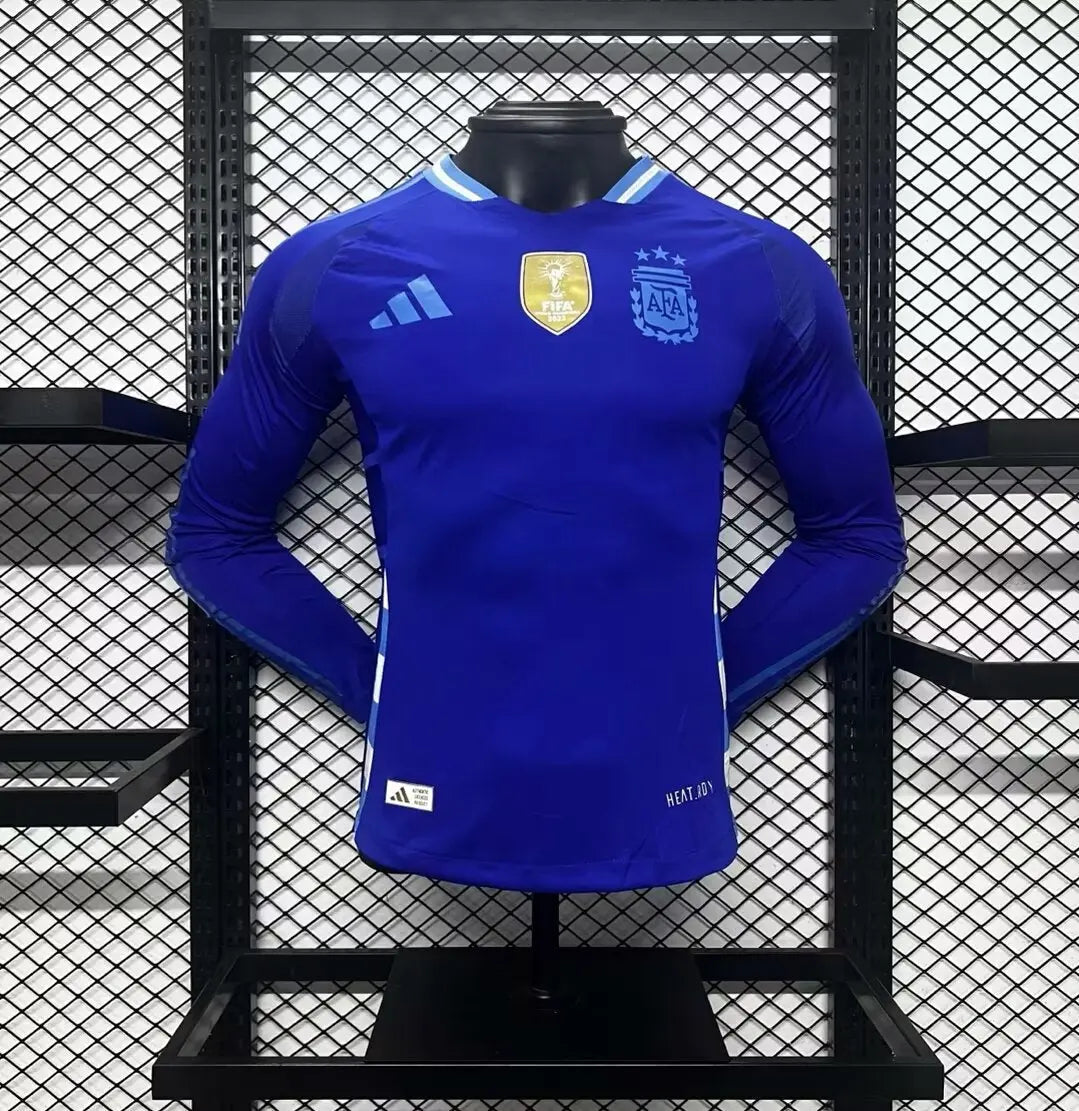 MAILLOT ARGENTINE EXTÉRIEUR 2024