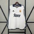 MAILLOT RETRO REAL MADRID DOMICILE 2000/2001