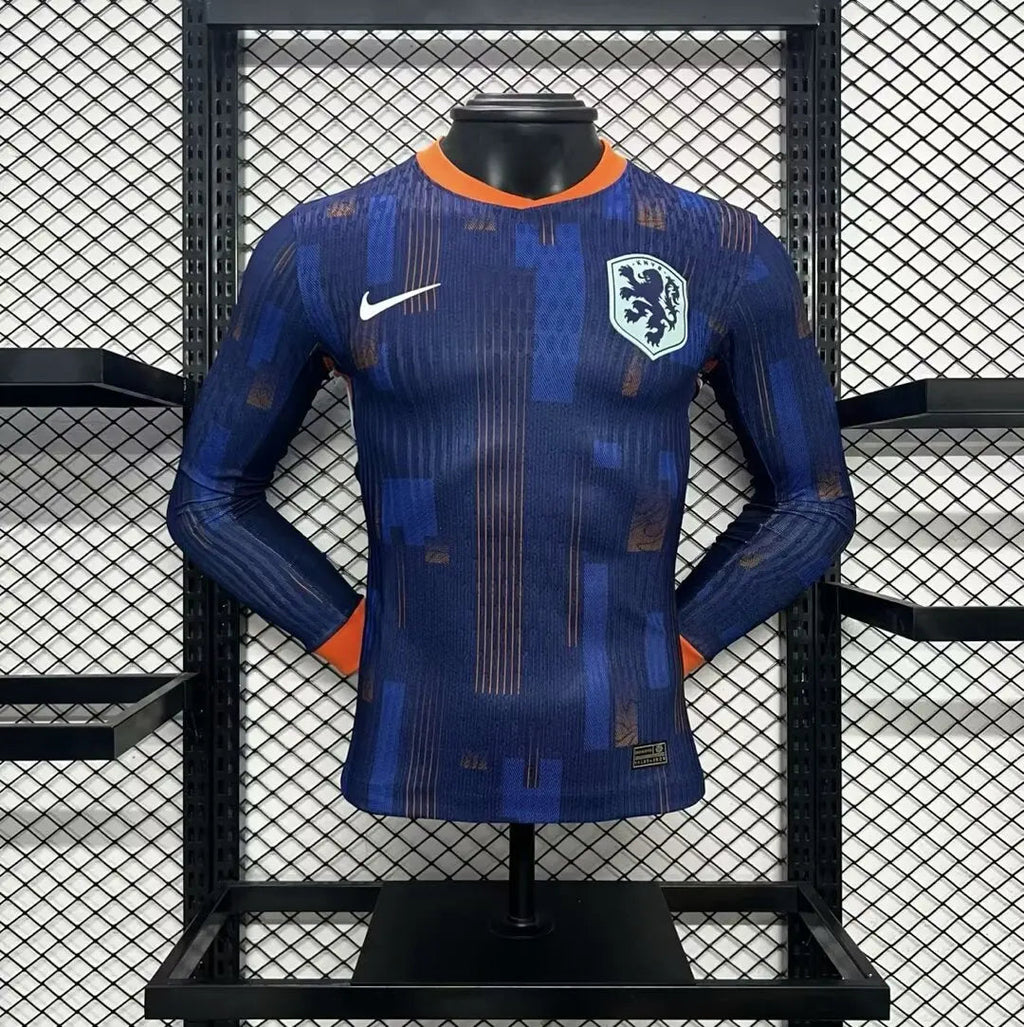 MAILLOT PAYS BAS EXTÉRIEUR 2024