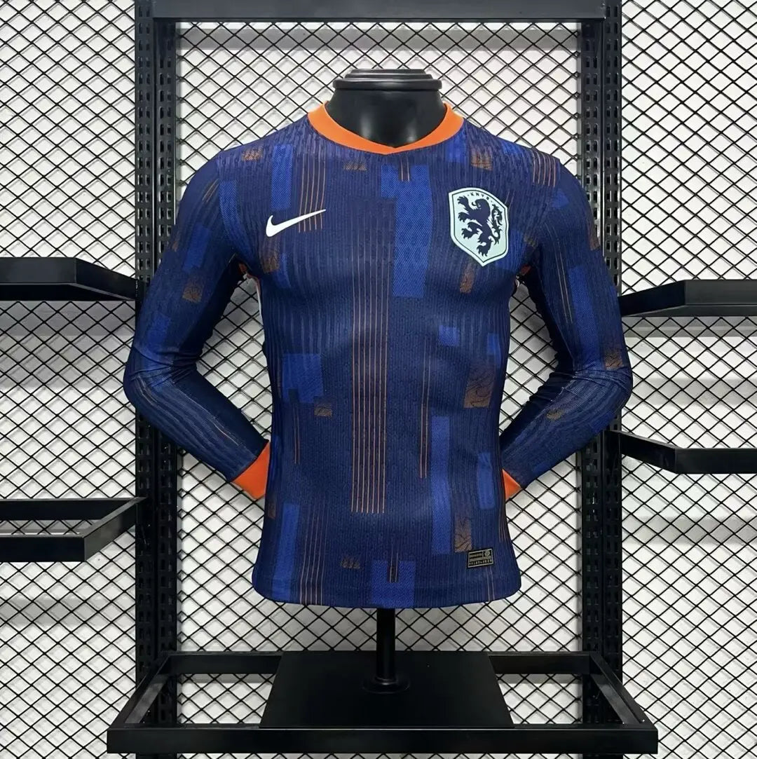 MAILLOT PAYS BAS EXTÉRIEUR 2024