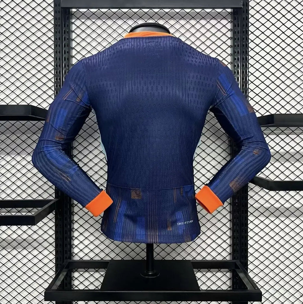 MAILLOT PAYS BAS EXTÉRIEUR 2024
