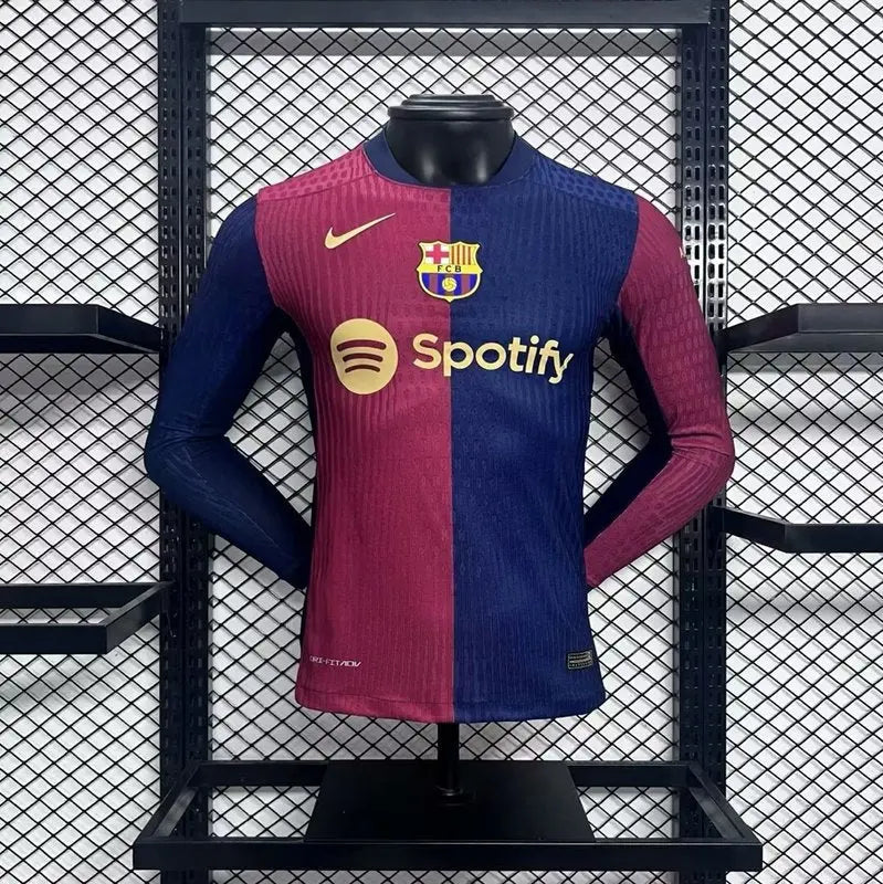 MAILLOT BARCELONE DOMICILE 2024/2025