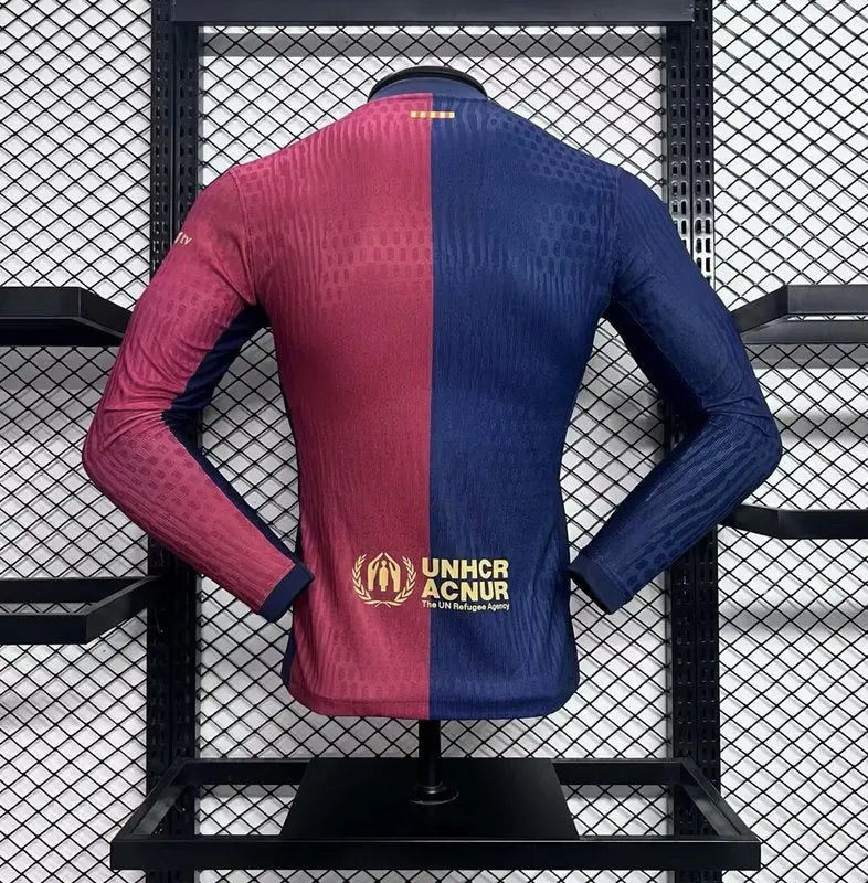 MAILLOT BARCELONE DOMICILE 2024/2025