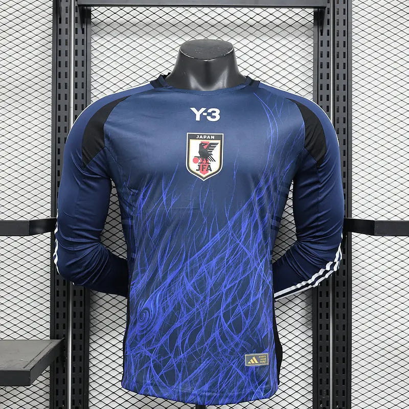 MAILLOT JAPON DOMICILE 2024/2025
