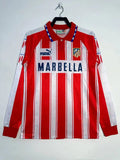 MAILLOT RETRO ATLETICO MADRID DOMICILE 1994/1995