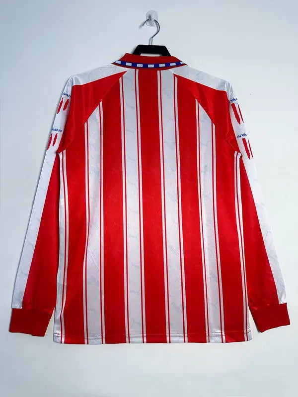 MAILLOT RETRO ATLETICO MADRID DOMICILE 1994/1995