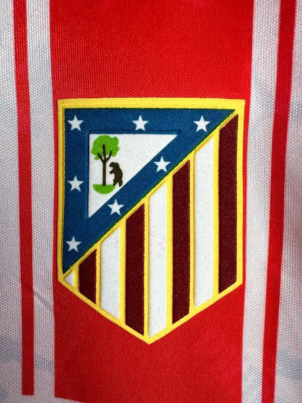 MAILLOT RETRO ATLETICO MADRID DOMICILE 1994/1995