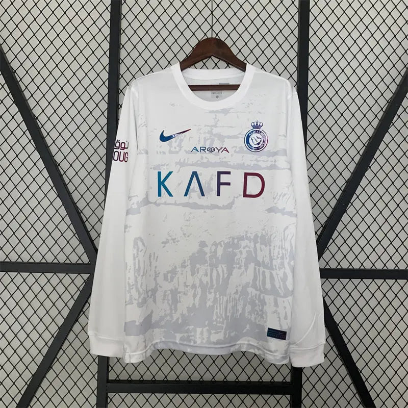 MAILLOT AL NASSR EXTÉRIEUR 2023/2024
