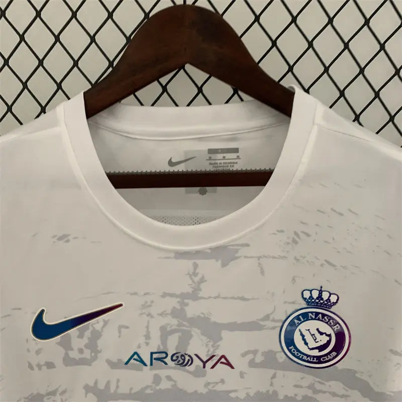MAILLOT AL NASSR EXTÉRIEUR 2023/2024