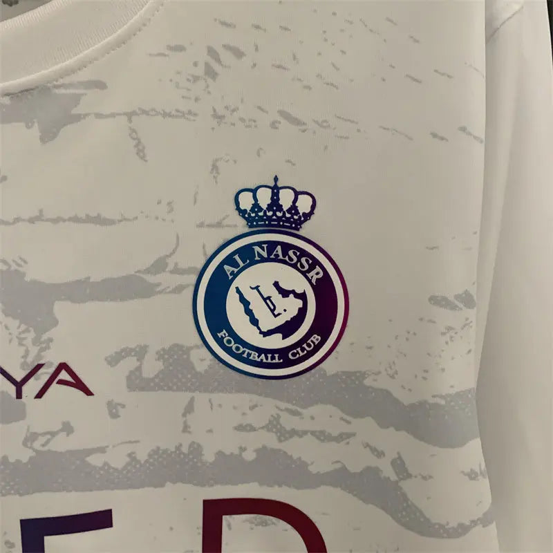 MAILLOT AL NASSR EXTÉRIEUR 2023/2024