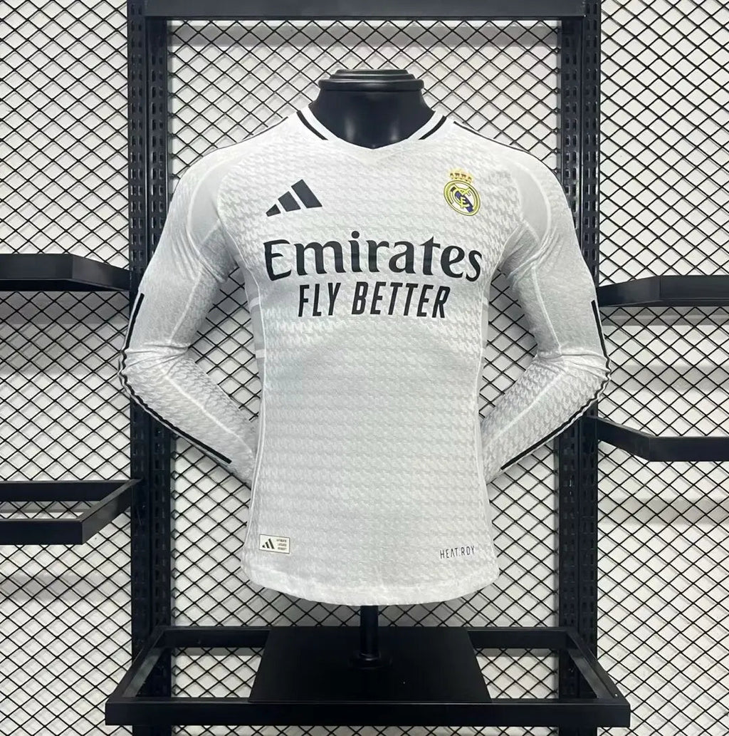 MAILLOT REAL MADRID DOMICILE 2024/2025