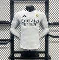 MAILLOT REAL MADRID DOMICILE 2024/2025
