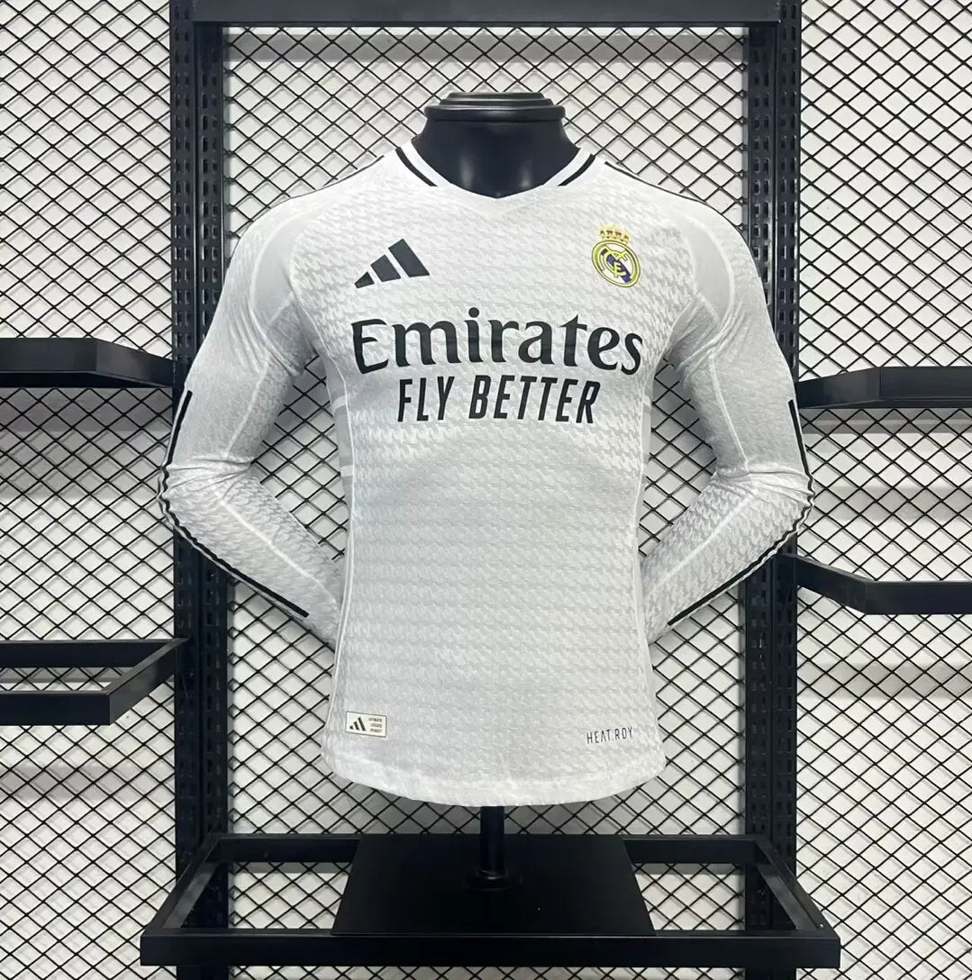 MAILLOT REAL MADRID DOMICILE 2024/2025