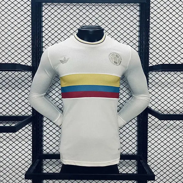 MAILLOT COLOMBIE 2024/2025