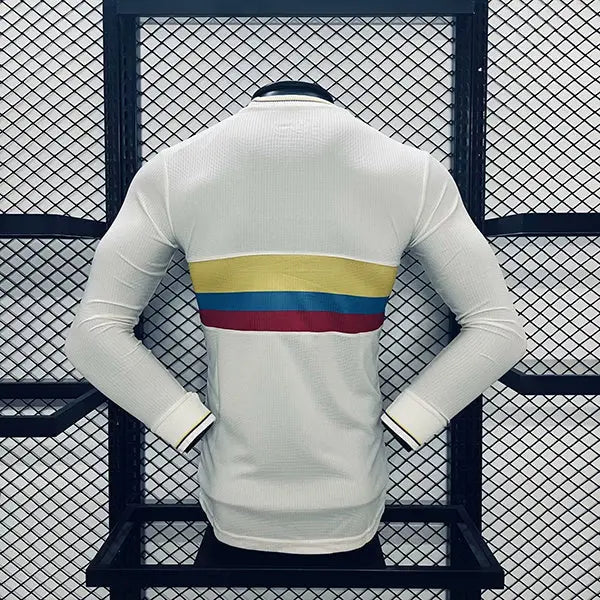 MAILLOT COLOMBIE 2024/2025