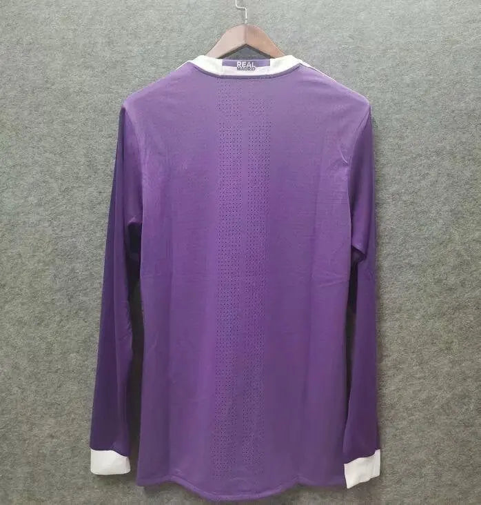 MAILLOT RETRO REAL MADRID EXTÉRIEUR 2016/2017