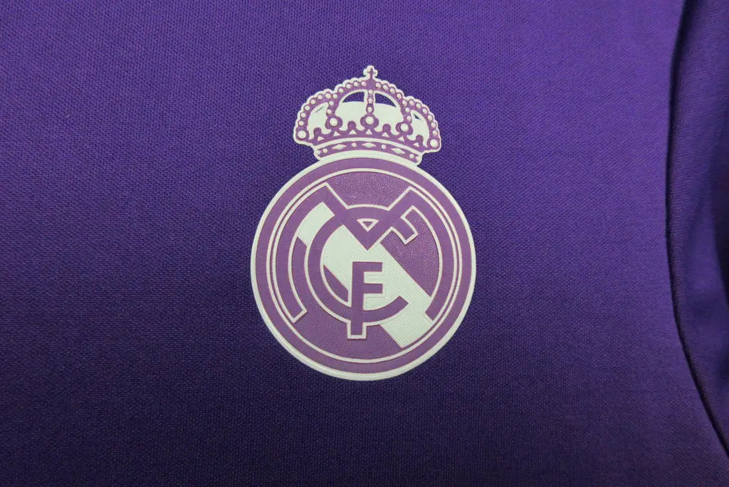 MAILLOT RETRO REAL MADRID EXTÉRIEUR 2016/2017