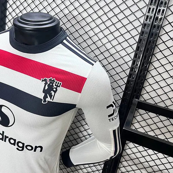 MAILLOT MANCHESTER UNITED EXTÉRIEUR 2024/2025