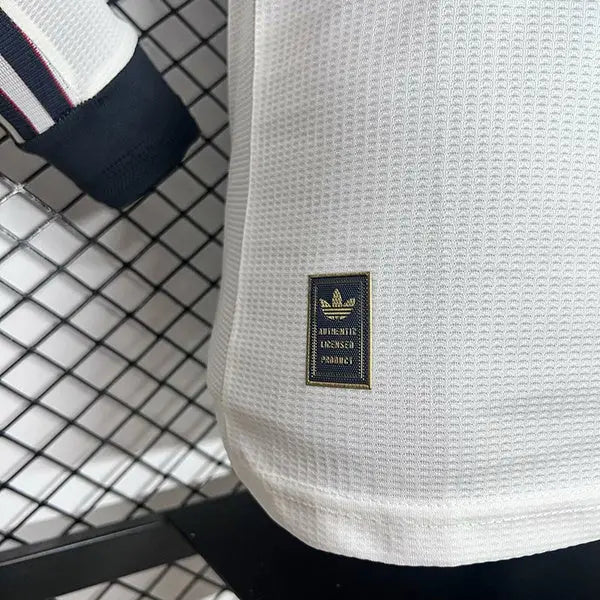 MAILLOT MANCHESTER UNITED EXTÉRIEUR 2024/2025