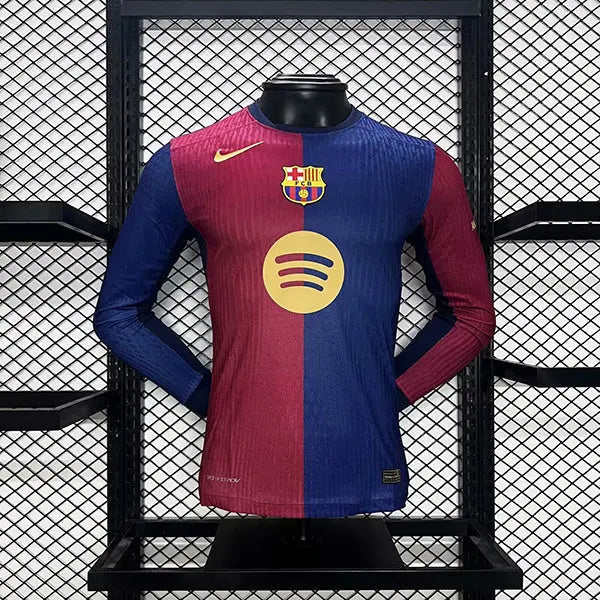 MAILLOT BARCELONE DOMICILE 2024/2025