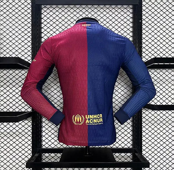 MAILLOT BARCELONE DOMICILE 2024/2025