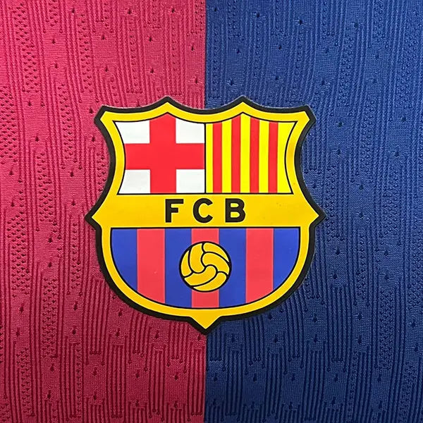 MAILLOT BARCELONE DOMICILE 2024/2025