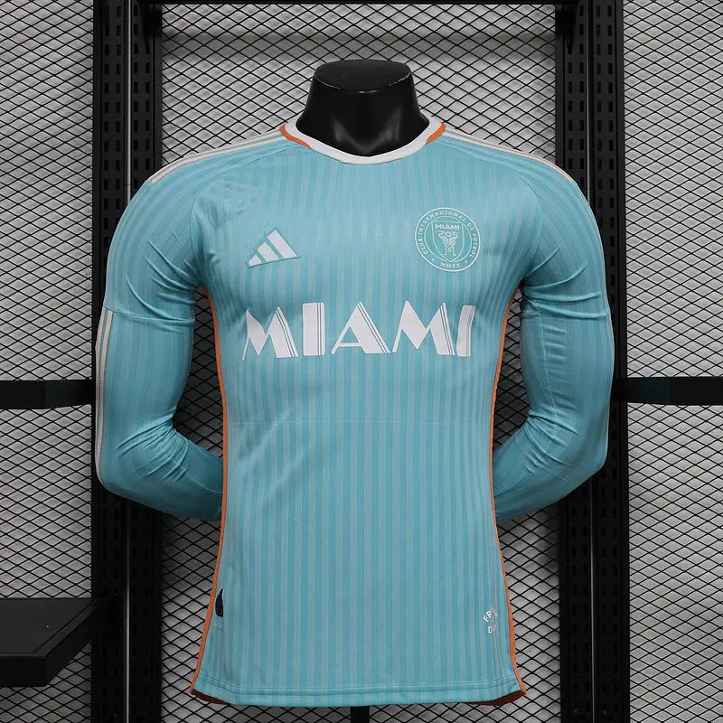 MAILLOT INTER MIAMI EXTÉRIEUR 2024/2025