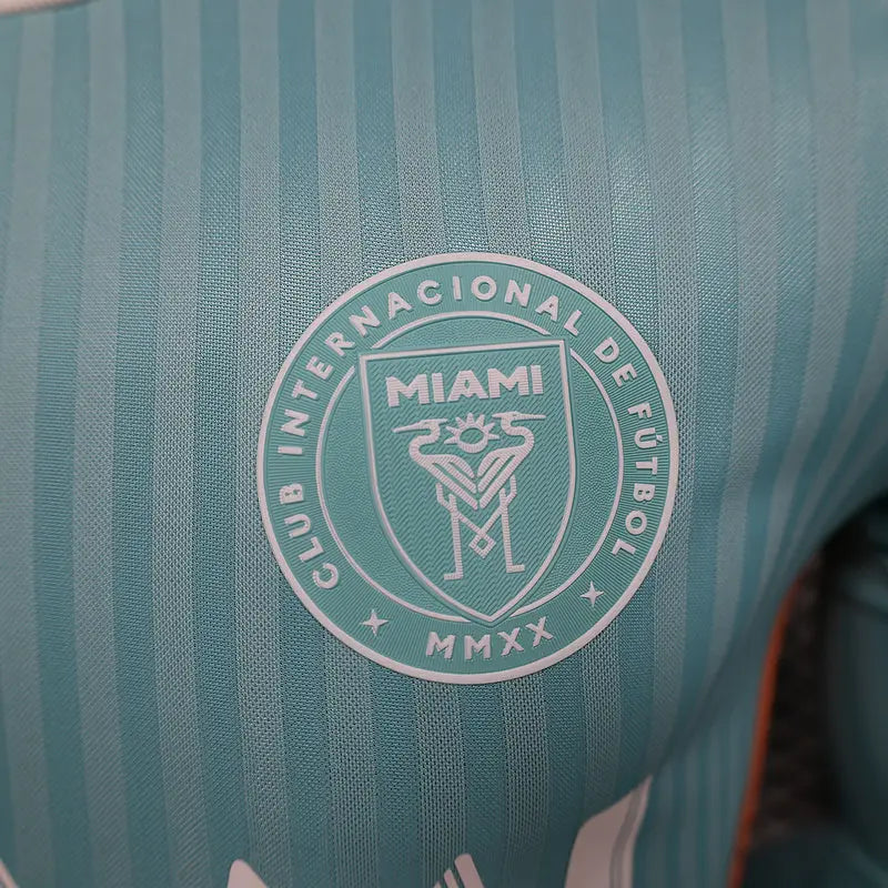 MAILLOT INTER MIAMI EXTÉRIEUR 2024/2025