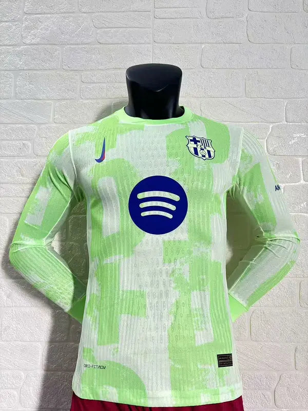 MAILLOT BARCELONE EXTÉRIEUR 2024/2025