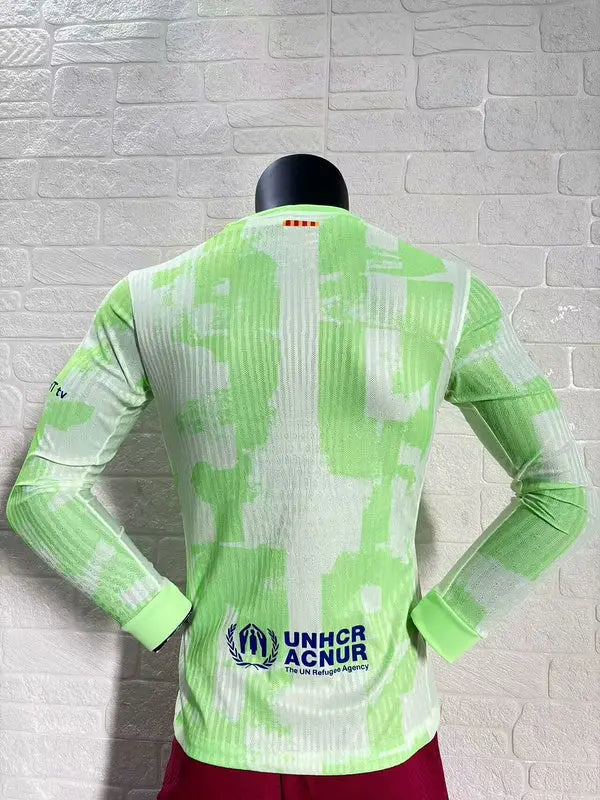 MAILLOT BARCELONE EXTÉRIEUR 2024/2025