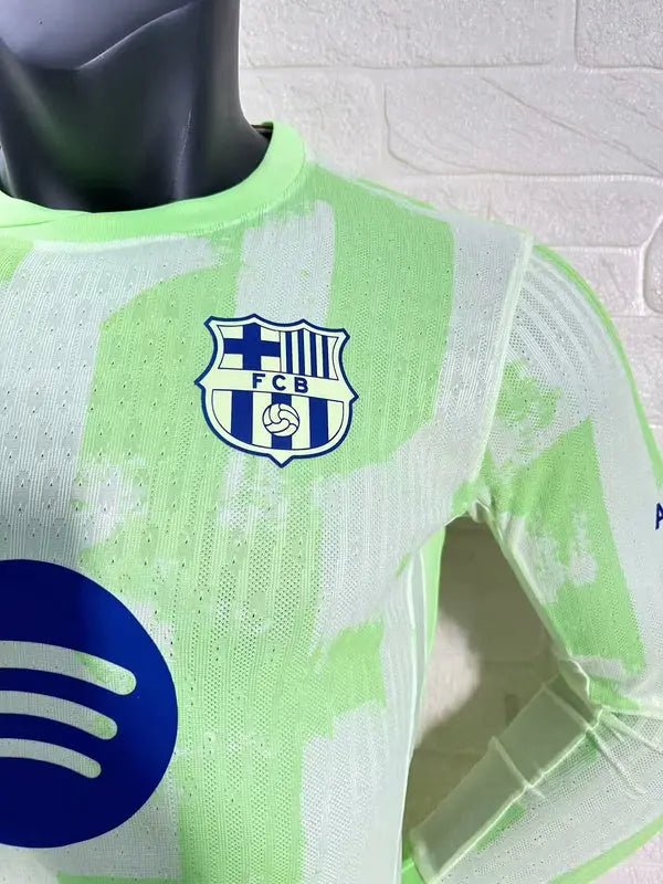 MAILLOT BARCELONE EXTÉRIEUR 2024/2025