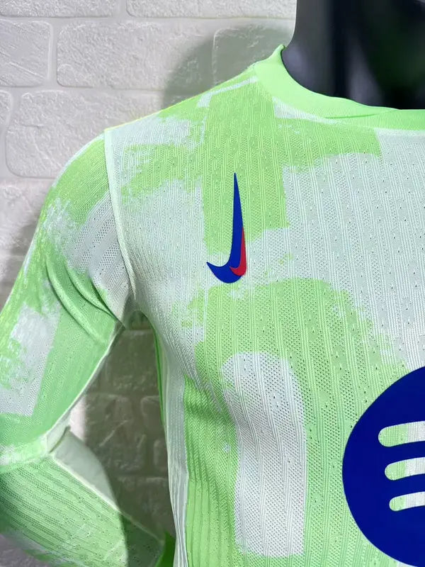 MAILLOT BARCELONE EXTÉRIEUR 2024/2025