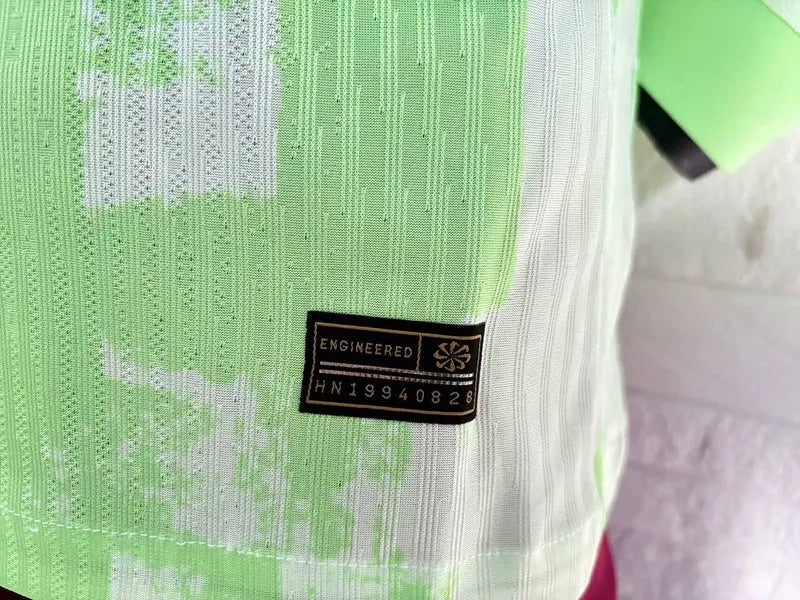 MAILLOT BARCELONE EXTÉRIEUR 2024/2025